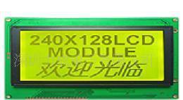 深度解析240128LCD液晶屏在美容仪器中的应用与价值